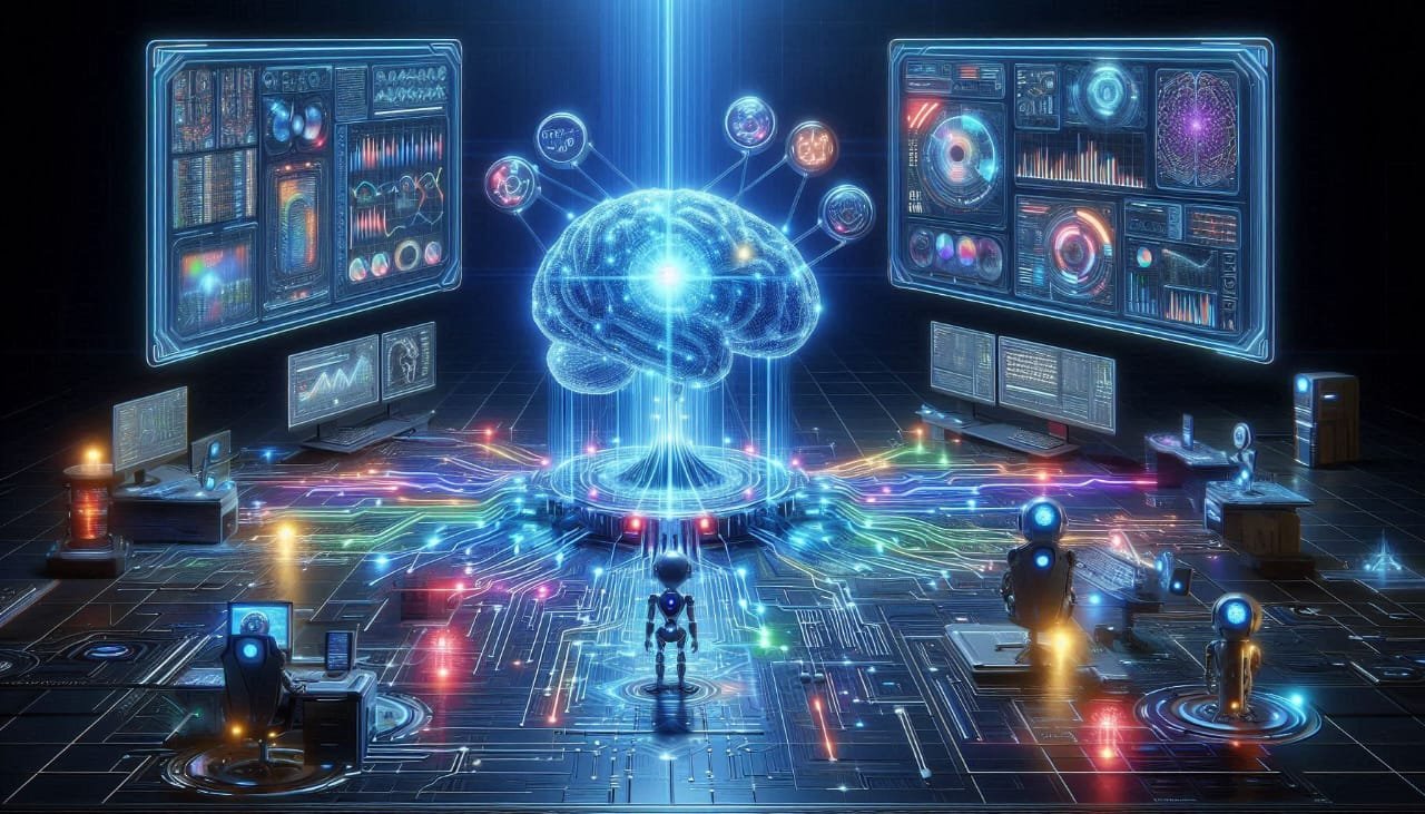 Person enrolling in online AI and automation course to gain practical skills AI and Automation Course Online