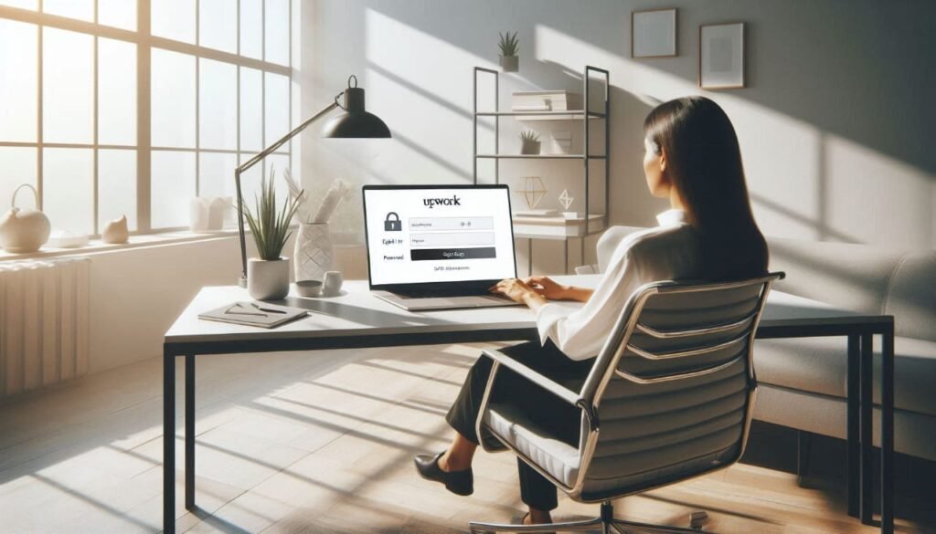 Freelancer maximizing Upwork earnings with niche skills strong portfolio and client trust  Freelancing Upwork