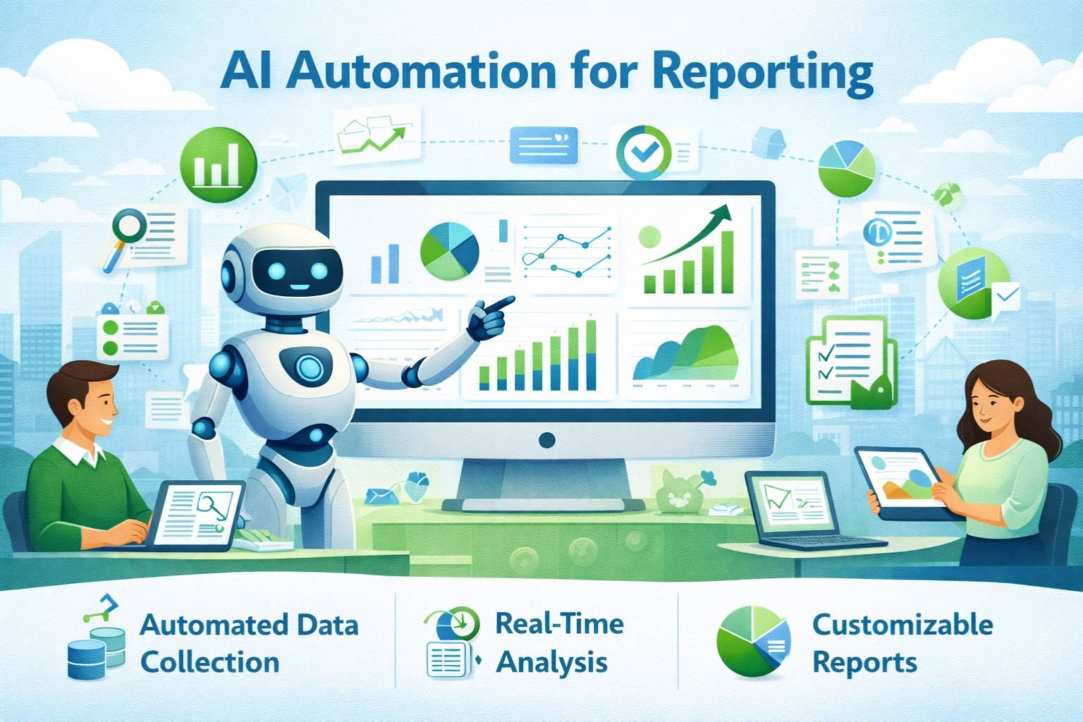 AI Automation for Reporting
