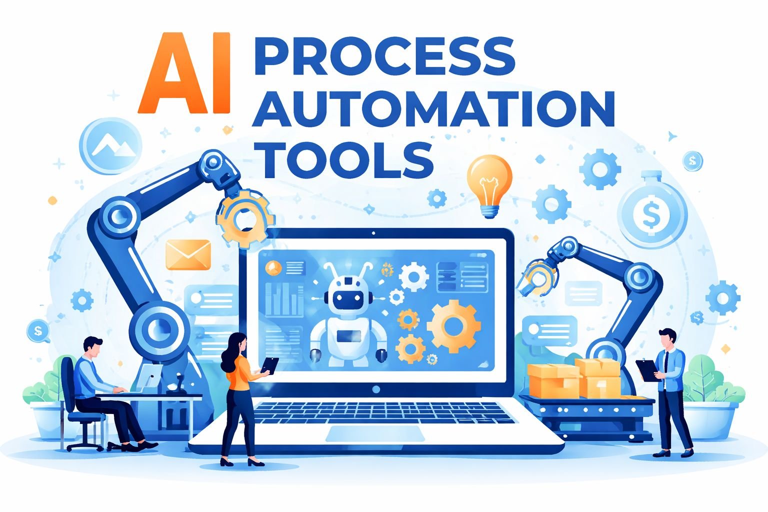 AI Process Automation Tools