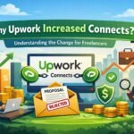 why upwork increased connects